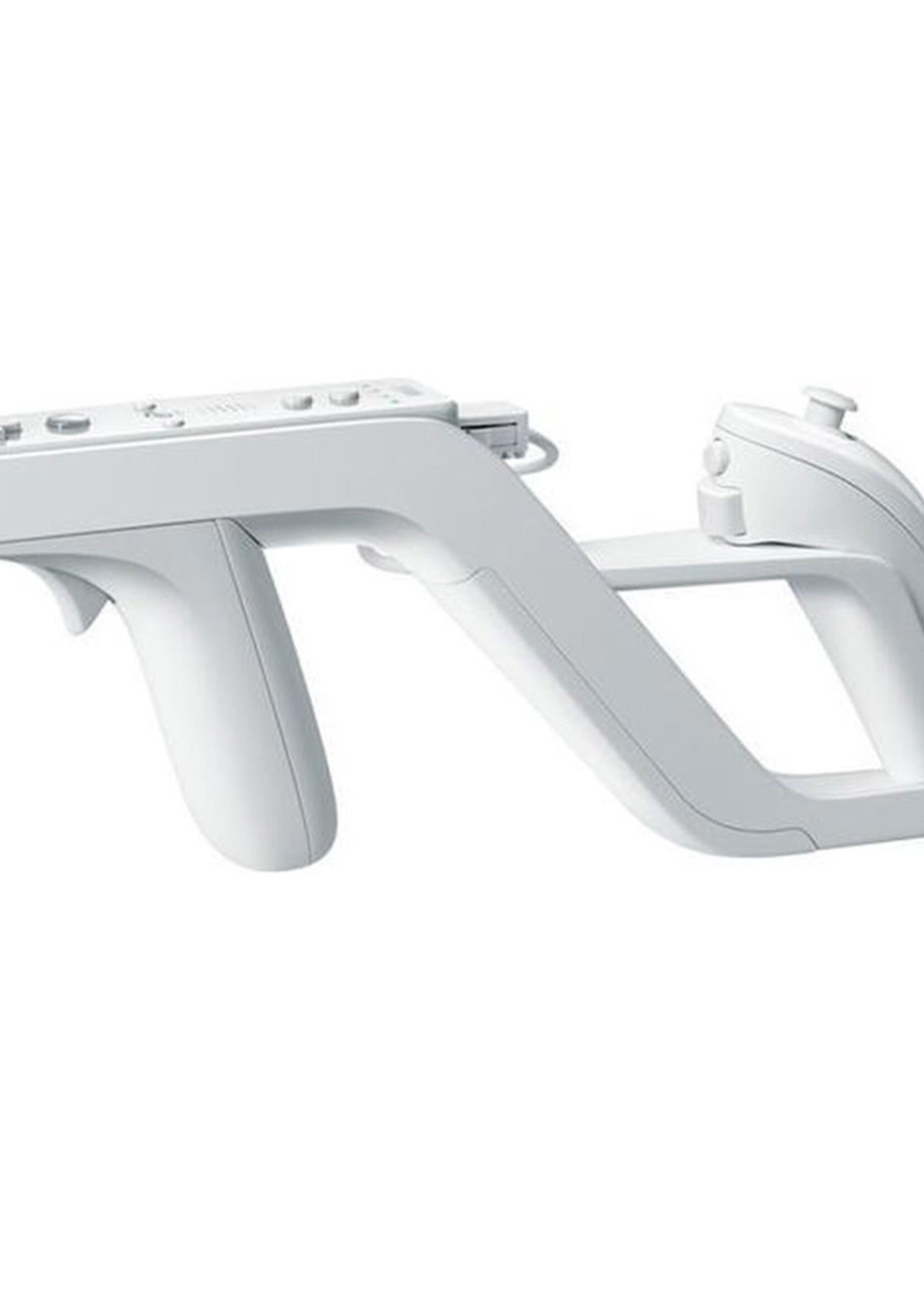 Wii Zapper