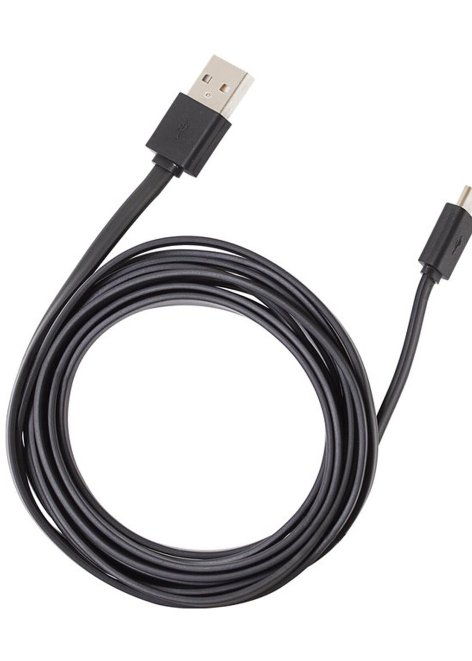 PS4 USB-kabel 3 Meter Laad Kabel
