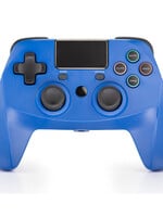 Snakebyte Wireless Game Pad 4 S Blue Controller PS4