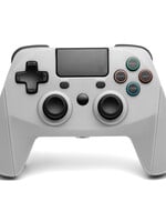 Snakebyte Wireless Game Pad 4 S Grey Controller PS4