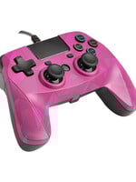 Snakebyte Game Pad 4 S Bubblegum Camo Controller PS4