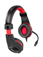 Speedlink Legatos Stereo Gaming Headset PS4 (Zwart)