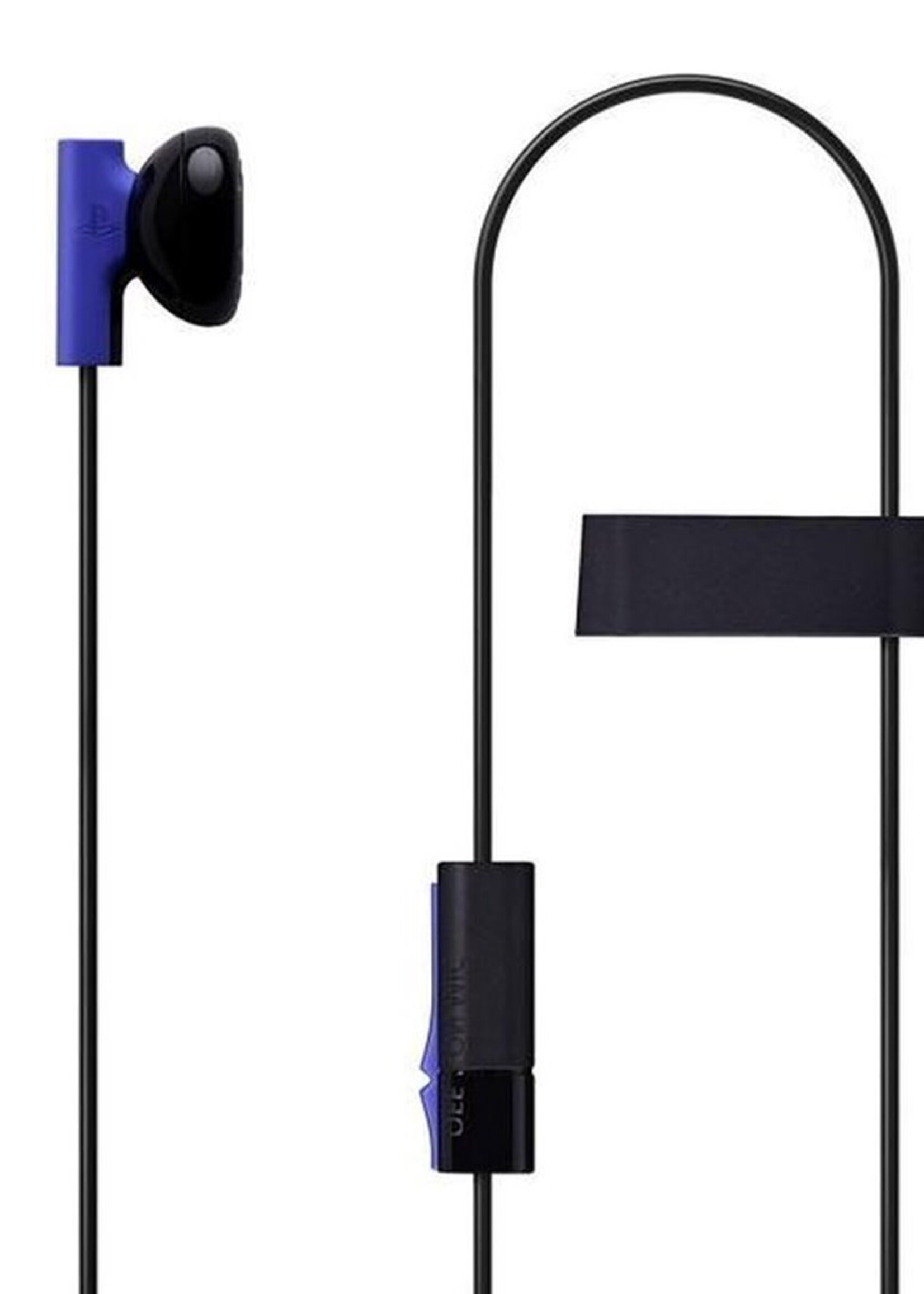 Official Sony Playstation 4 Mono Chat Earbud Met Microfoon