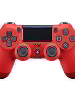 PS4 Controller Red V2