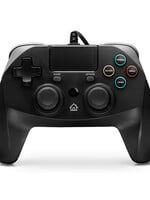 Snakebyte Game Pad 4 S Black Controller PS4