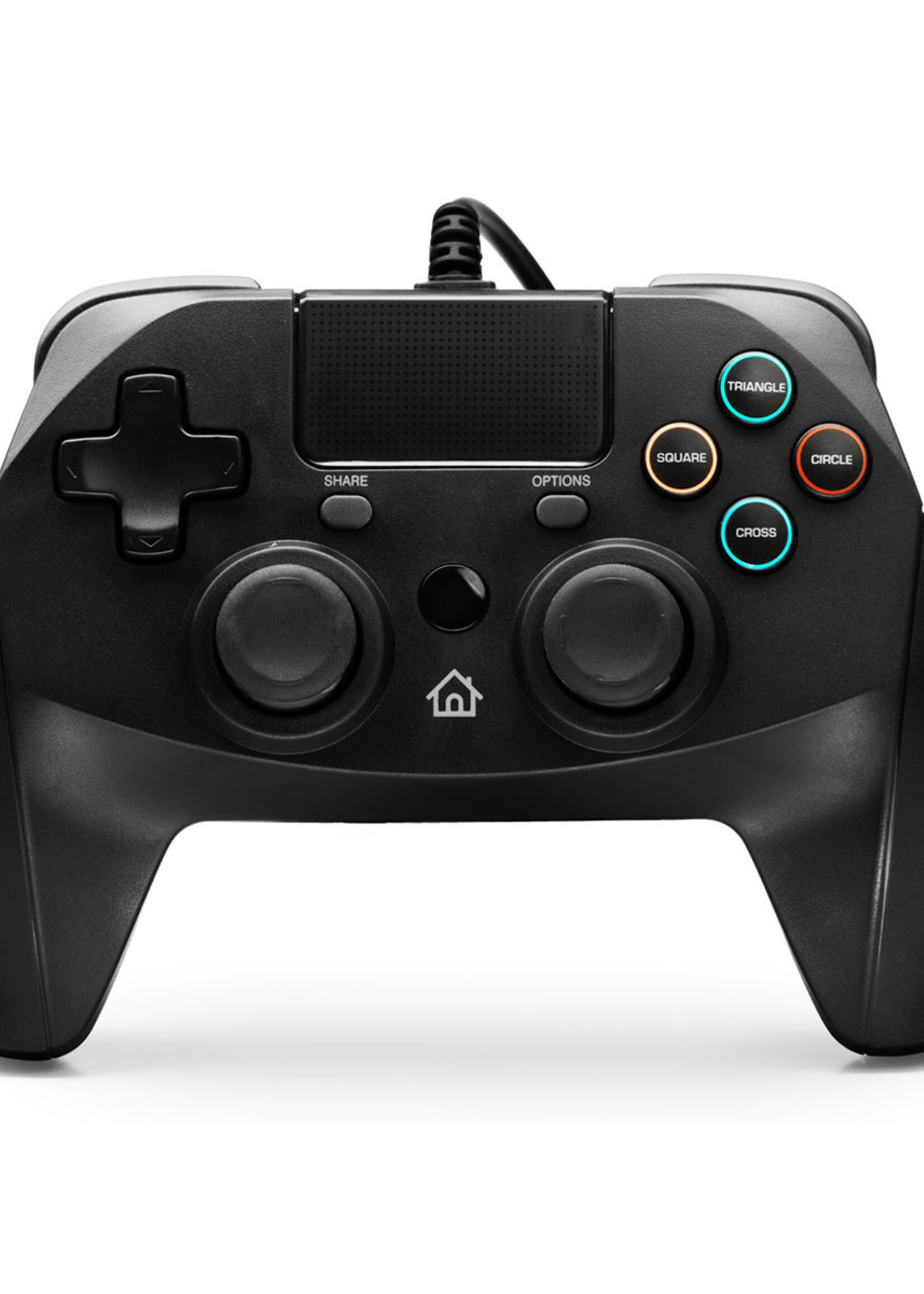 Snakebyte Game Pad 4 S Black Controller PS4