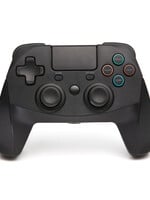 Snakebyte Wireless Game Pad 4 S Black Controller PS4