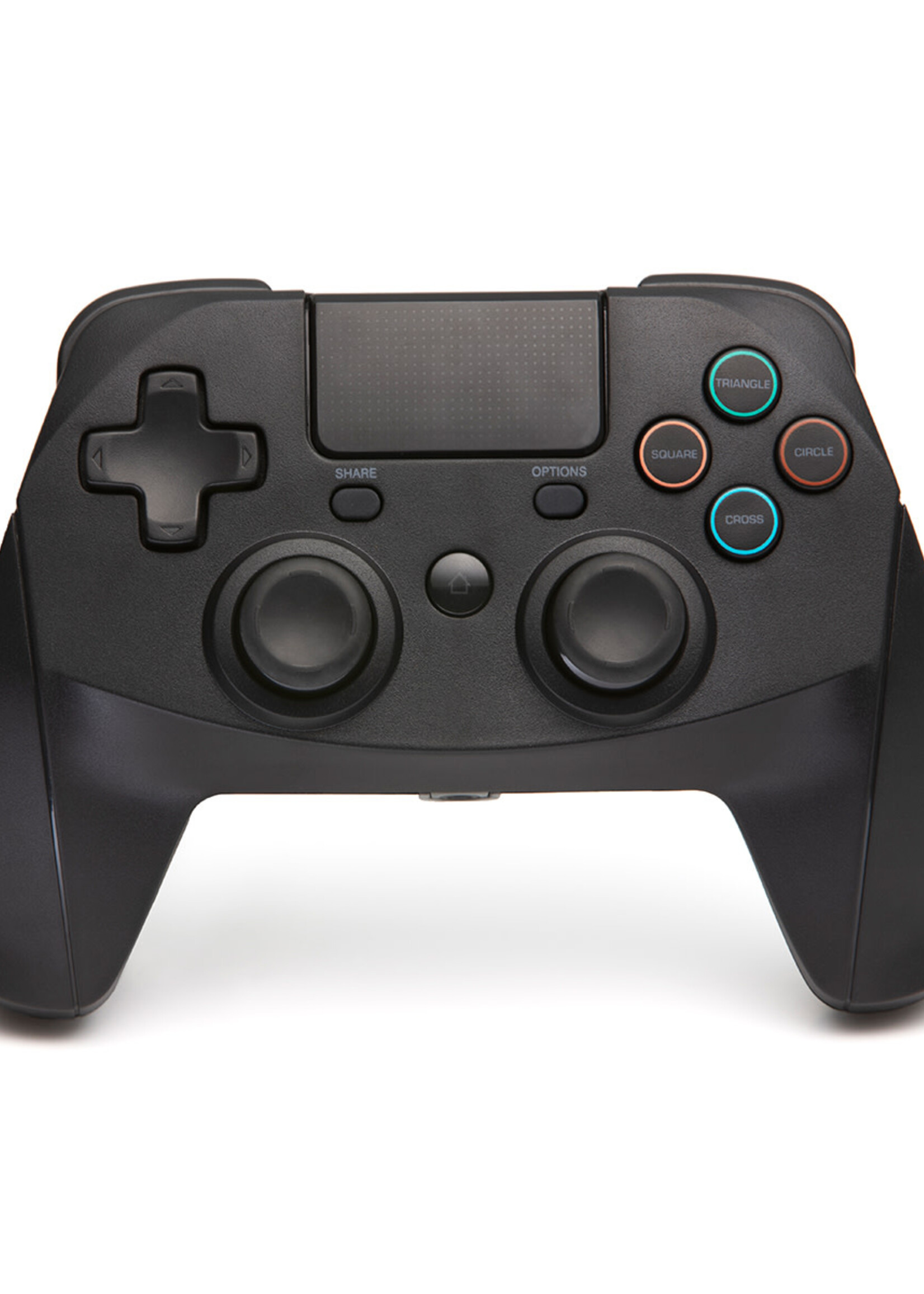 Snakebyte Wireless Game Pad 4 S Black Controller PS4
