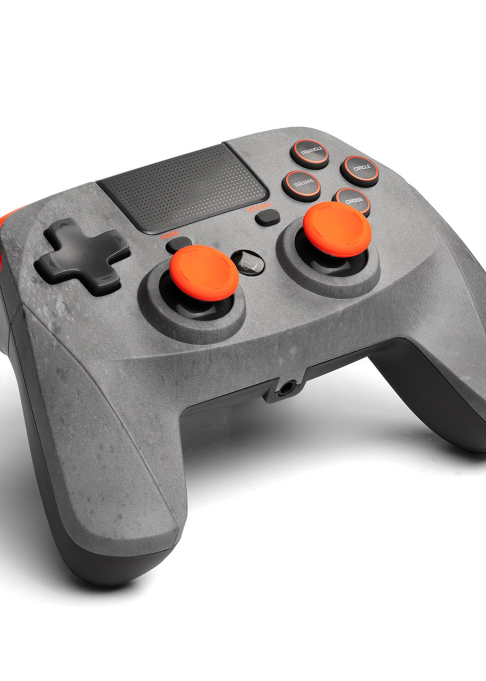 Snakebyte Wireless Game Pad 4 S Rock Controller PS4