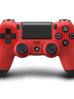 PlayStation 4 Controller Magma Red V1