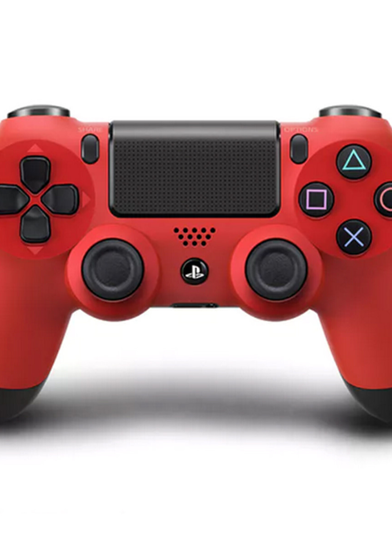 PlayStation 4 Controller Magma Red V1