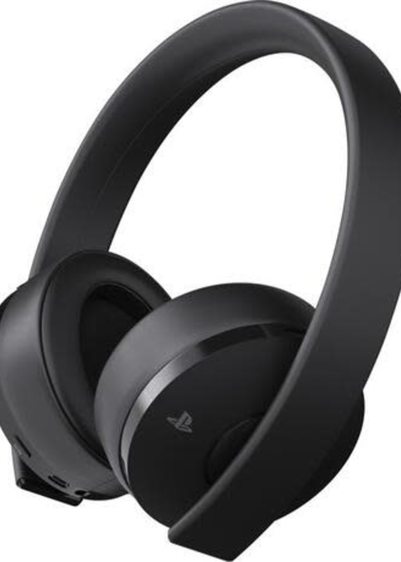 Gold Wireless Headset Zwart PS4