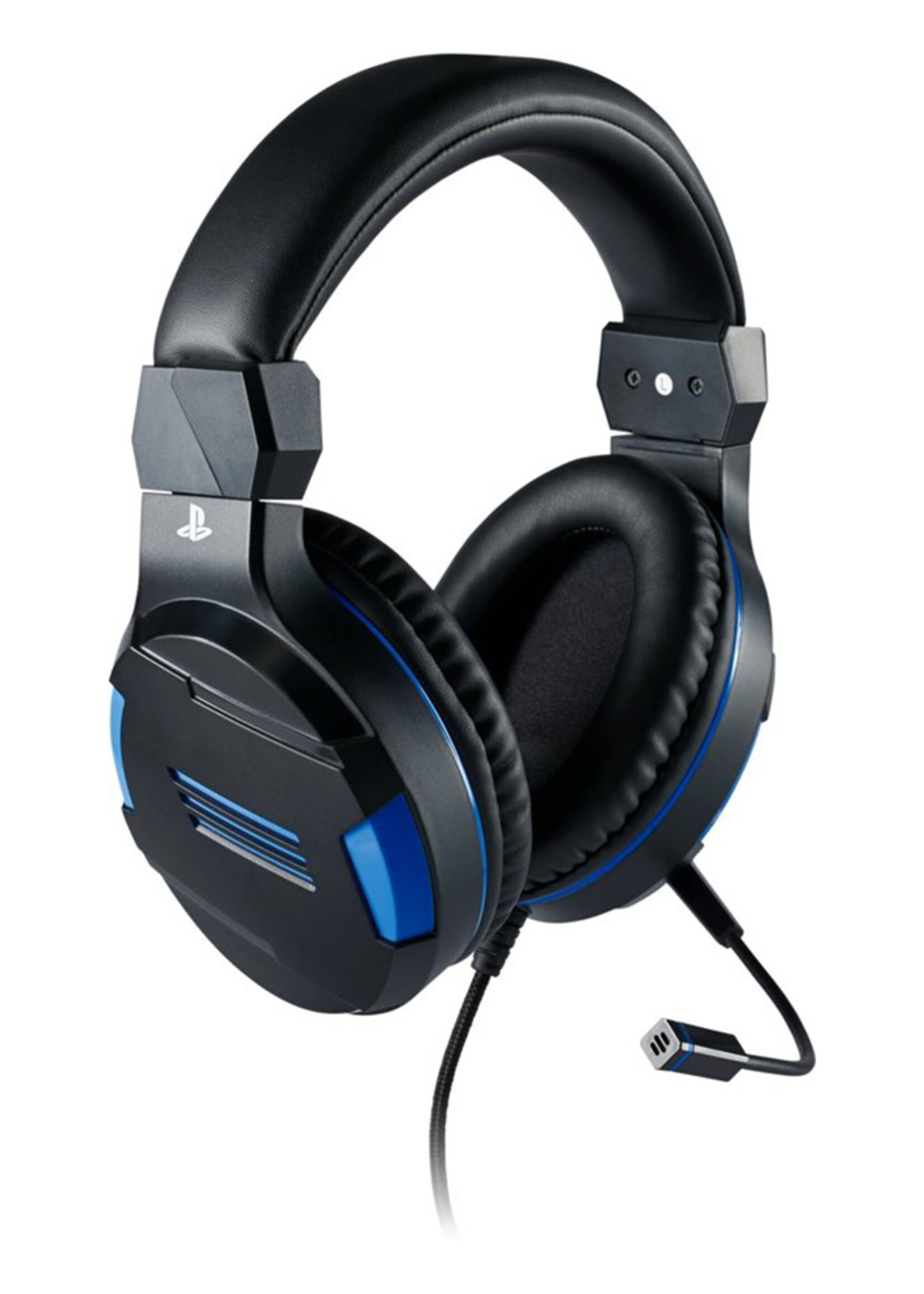 BigBen Stereo Gaming Wired Headset PS4
