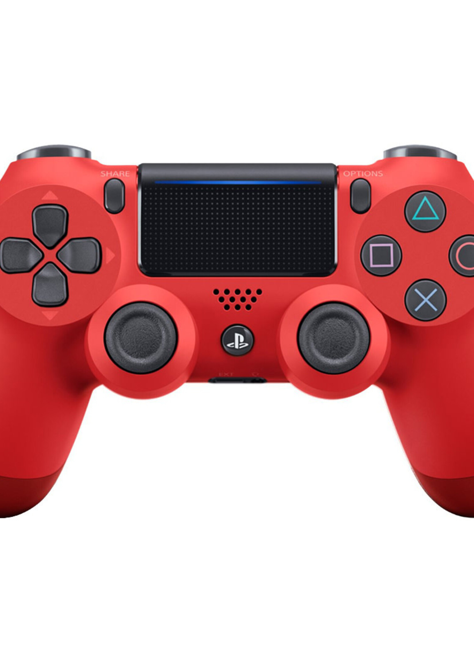 PlayStation 4 Controller Rood