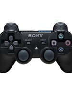 PlayStation 3 Controller Zwart (goede staat)