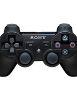 PlayStation 3 Controller Zwart (uitstekende staat)