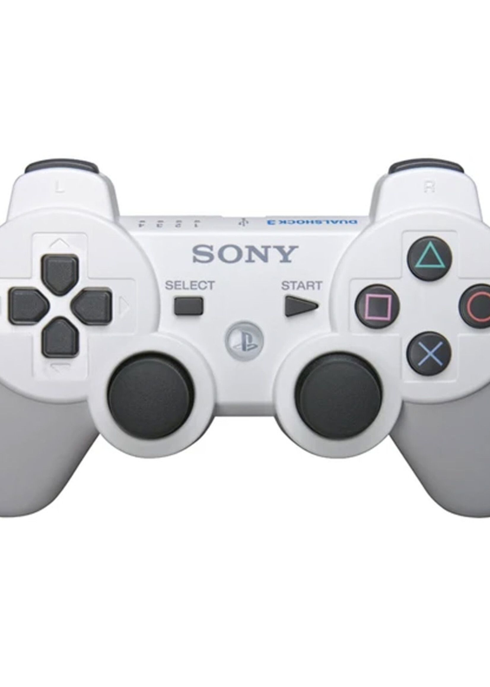 PlayStation 3 Controller Wit (redelijke staat)