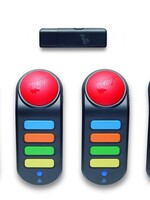 Sony Buzzers Draadloos (Set Van 4 Met Dongel)