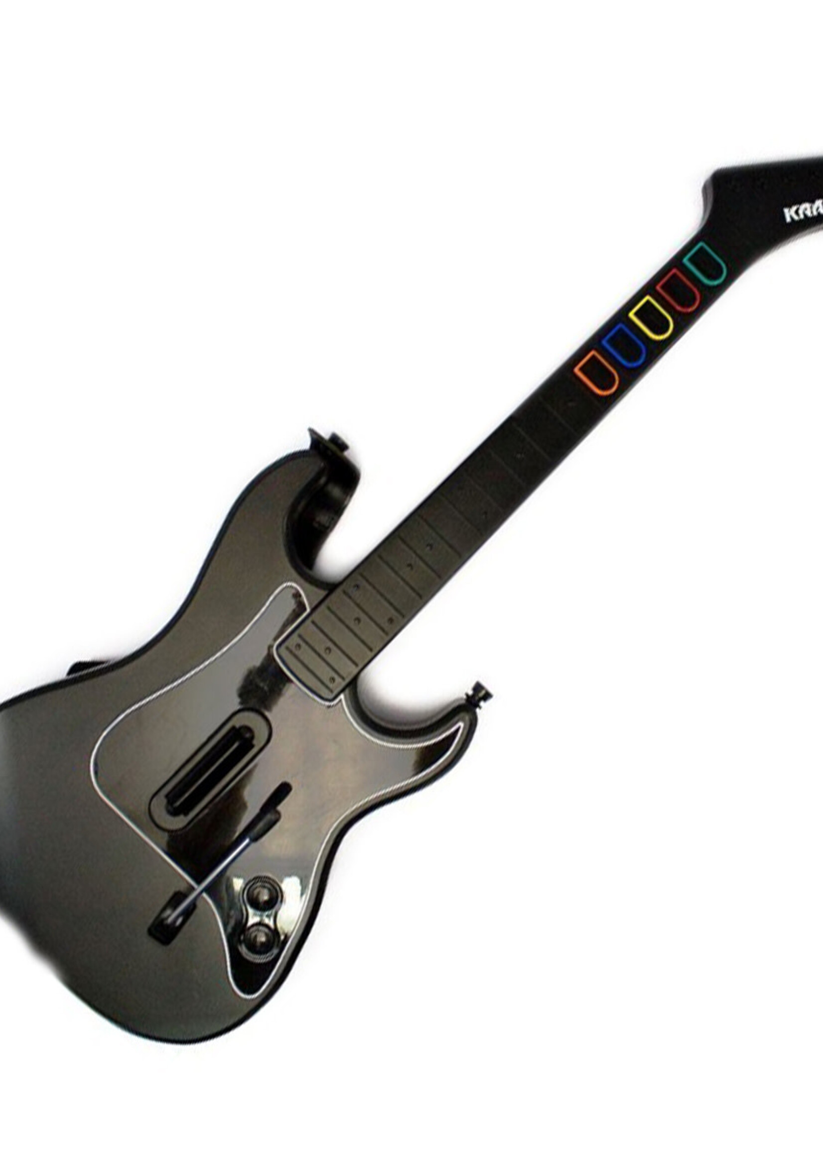Guitar Hero Gitaar Kramer PS2