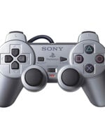 PlayStation 2 Controller Zilver (uitstekende staat)