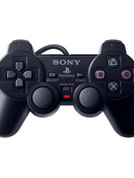 PlayStation 2 Controller Zwart (uitstekende staat)