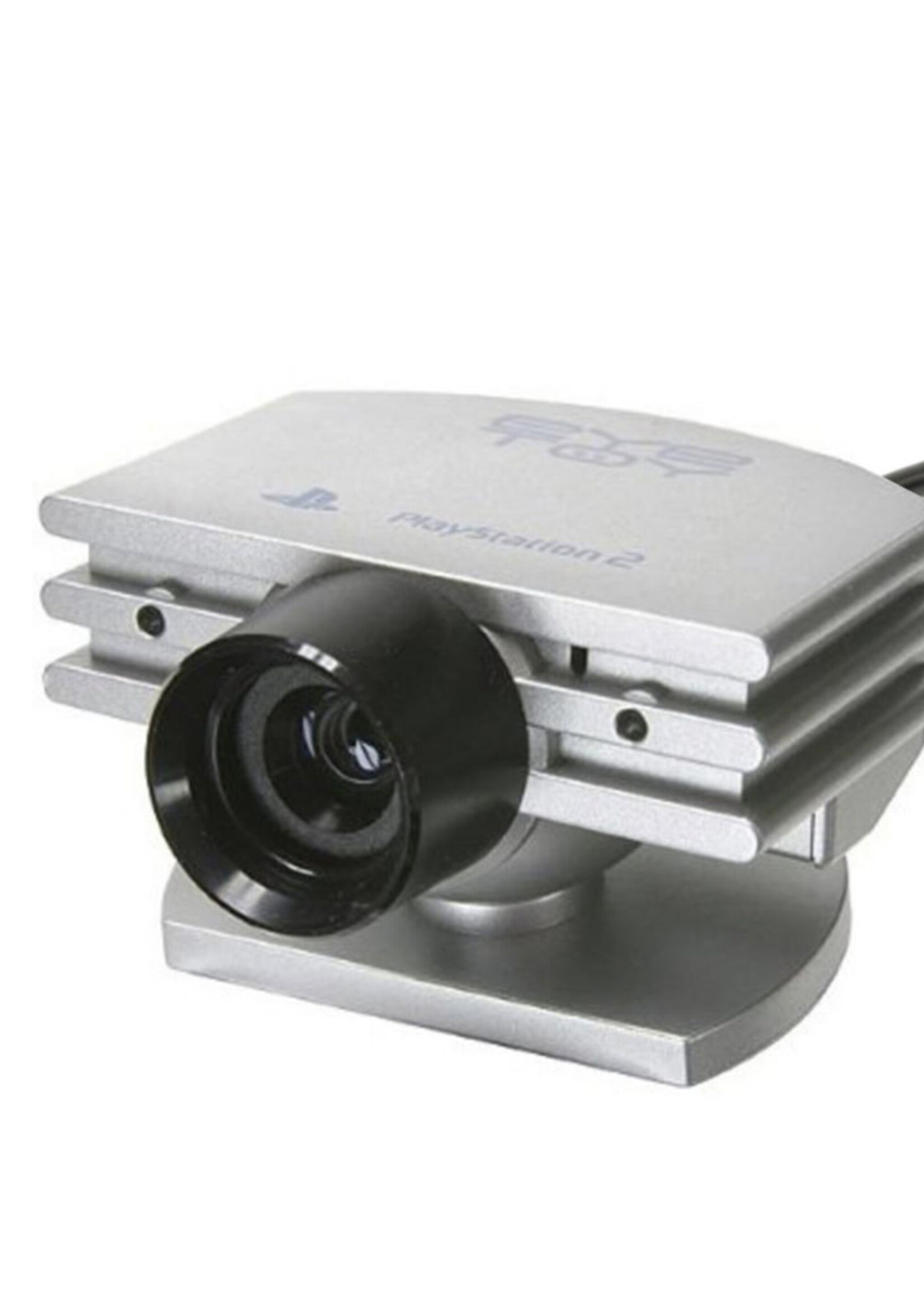 PlayStation 2 Eye Toy Camera Grijs