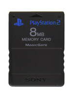 Memory Card 8MB PS2
