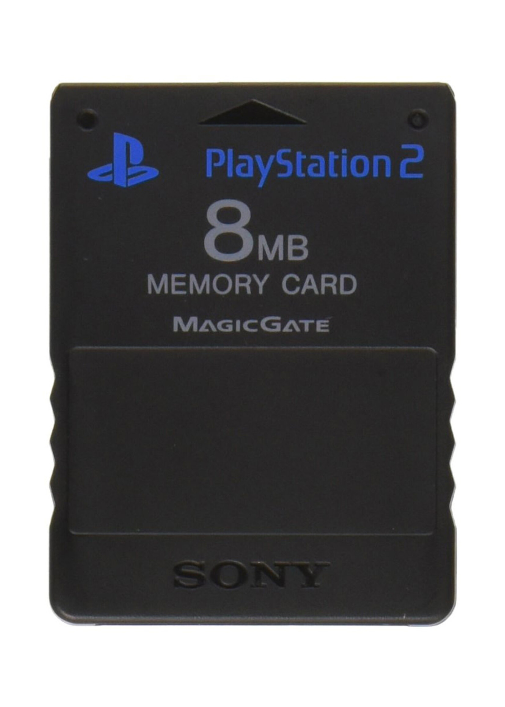 Memory Card 8MB PS2