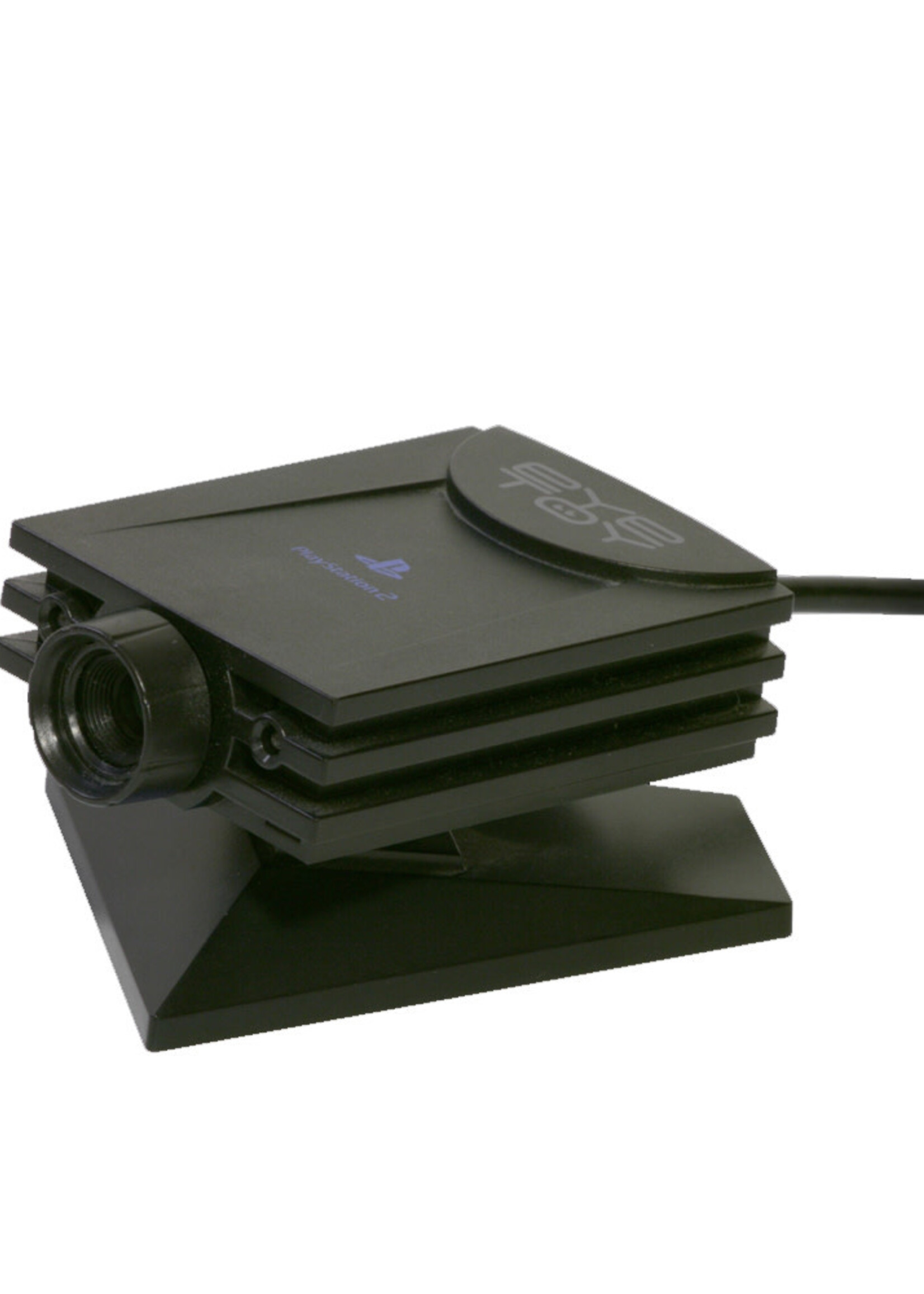 PlayStation 2 Eye Toy Camera Zwart