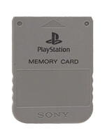 Memory Card 1MB PS1