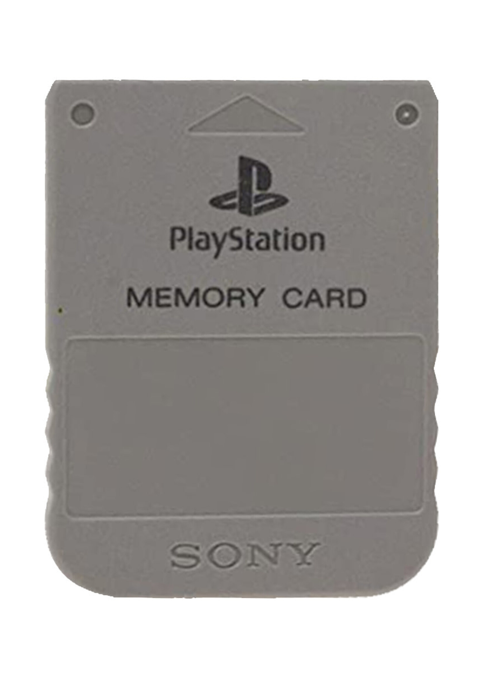 Memory Card 1MB PS1