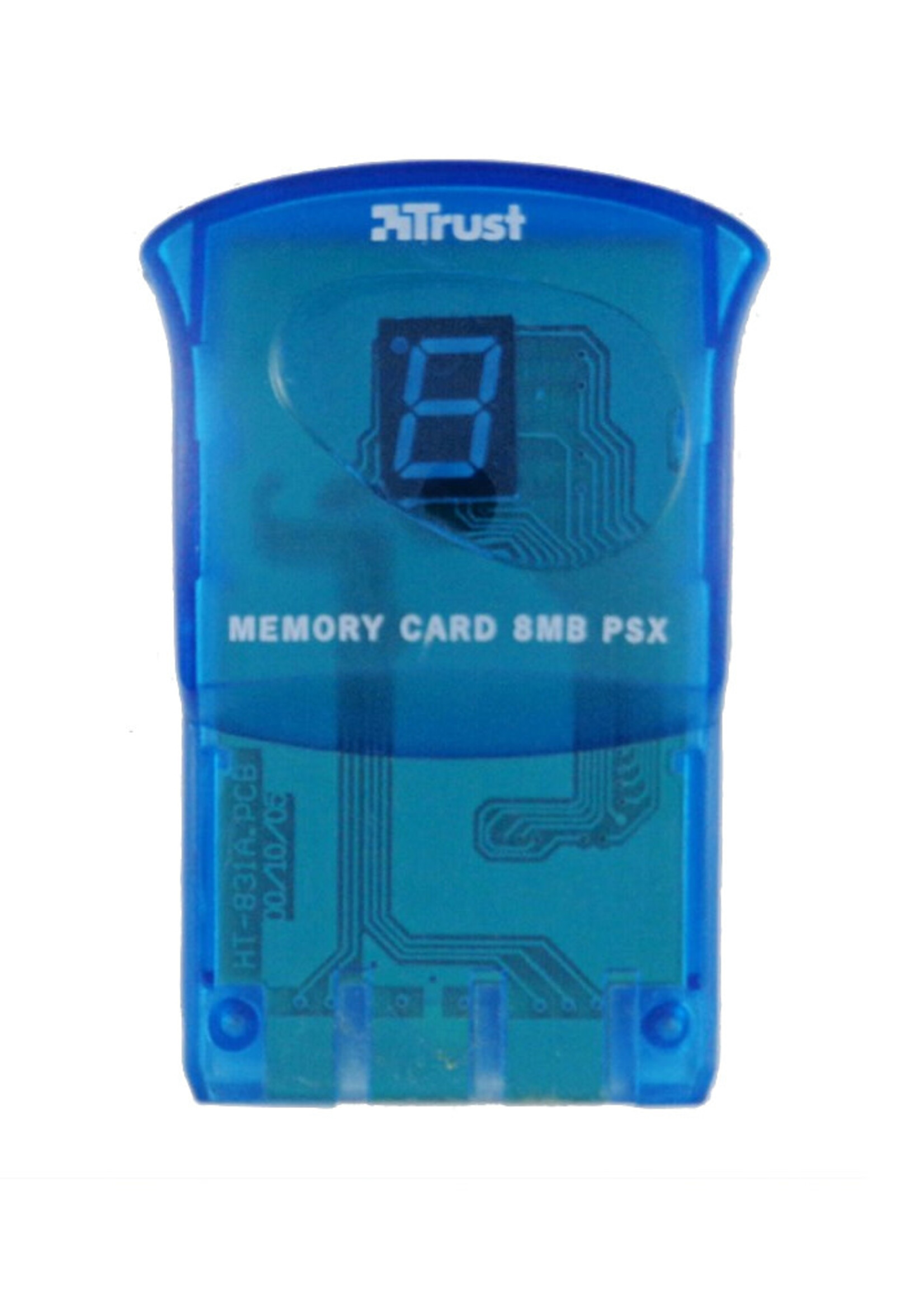 Memory Card 8MB PS1 Imitatie
