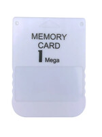 Memory Card 1MB PS1 Imitatie