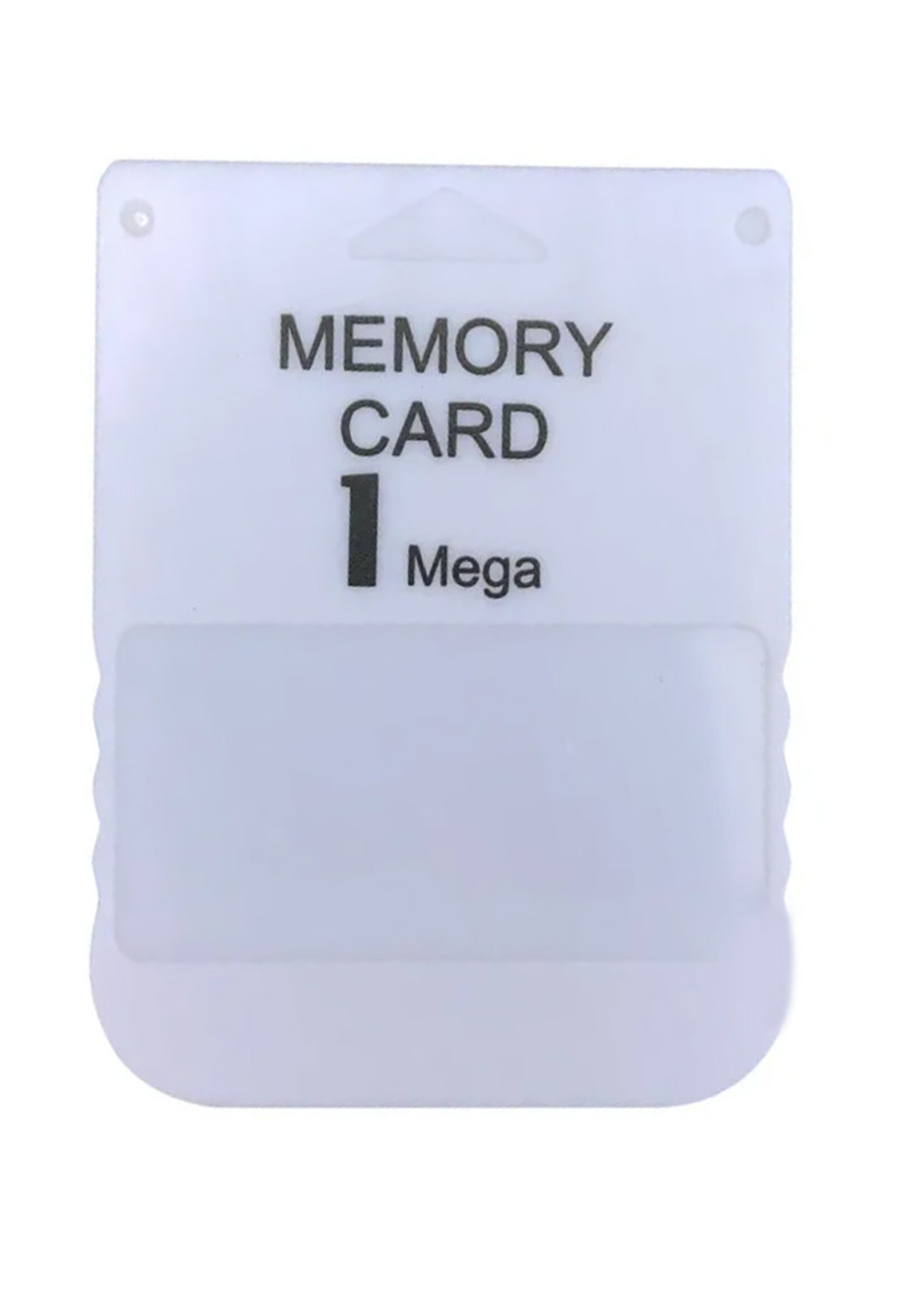 Memory Card 1MB PS1 Imitatie