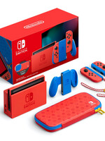 Nintendo Switch Consoleset Mario Red & Blue Editie