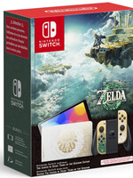 Nintendo Switch OLED Consoleset Tears Of The Kingdom Editie