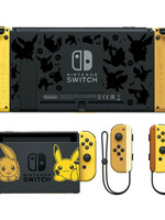 Nintendo Switch Consoleset Eevee & Pikachu Editie