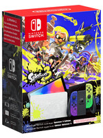 Nintendo Switch OLED Consoleset Splatoon 3 Editie (Japans)