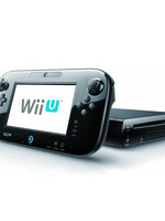Nintendo Wii U Consoleset 32GB Zwart