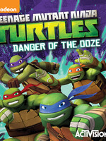 Teenage Mutant Ninja Turtles Danger Of The Ooze