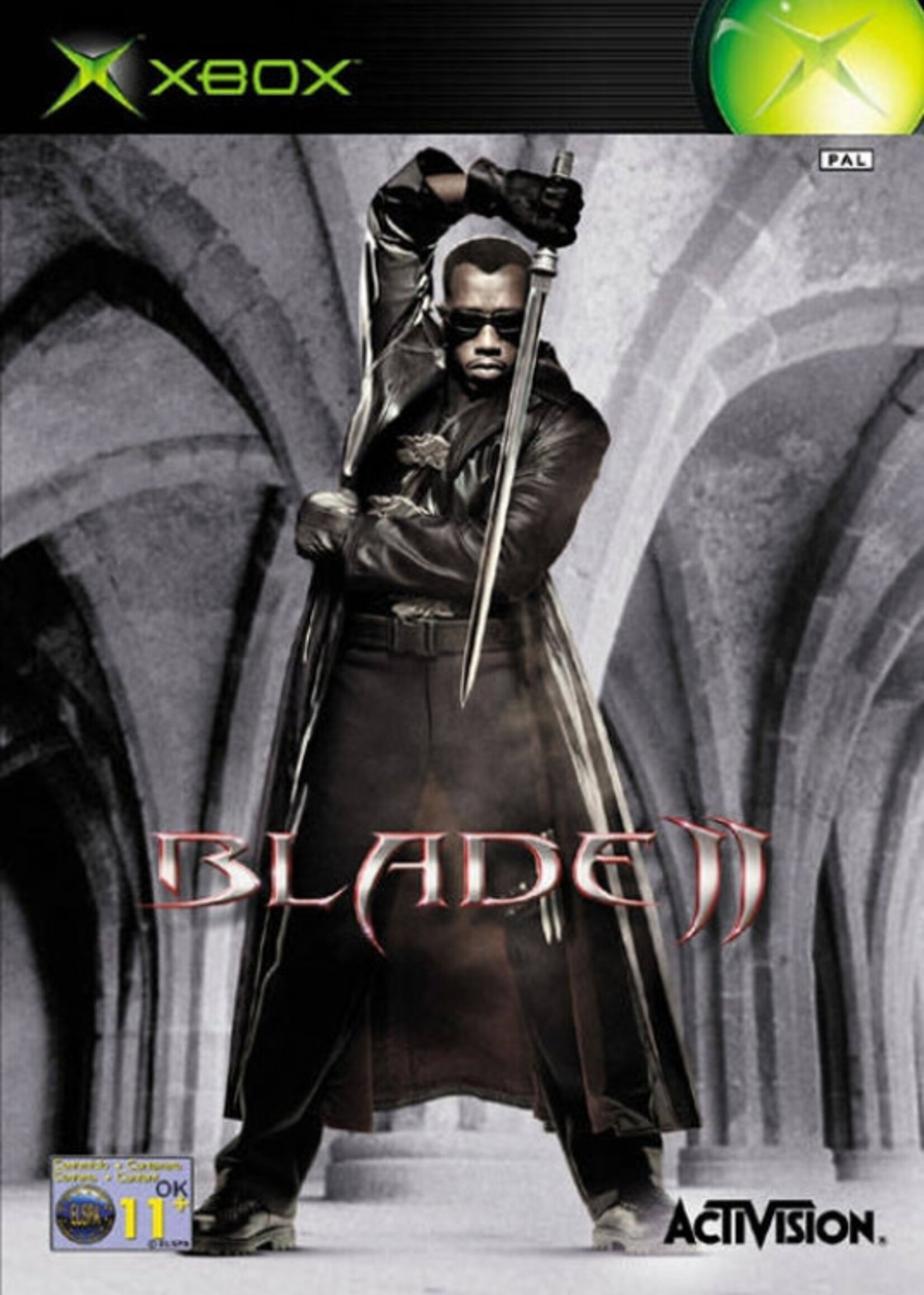 Blade 2 Xbox