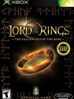 The Lord Of The Rings The Fellowship Of The Ring Xbox