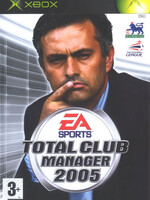 Total Club Manager 2005 Xbox