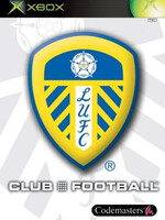 Leeds United Club Football Xbox
