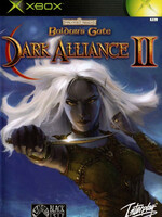 Baldur's Gate Dark Alliance 2 Xbox
