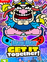 WarioWare Get It Together! Switch