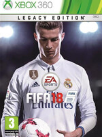 FIFA 18 Legacy Edition X360