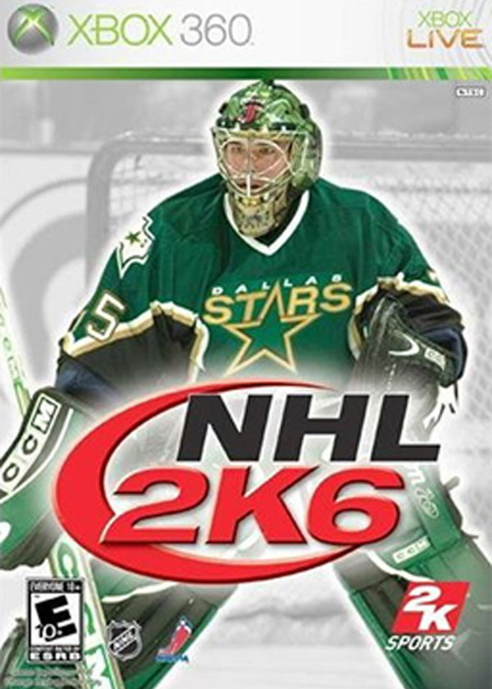 NHL 2K6 X360