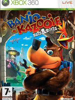 Banjo Kazooie Nuts & Bolts X360