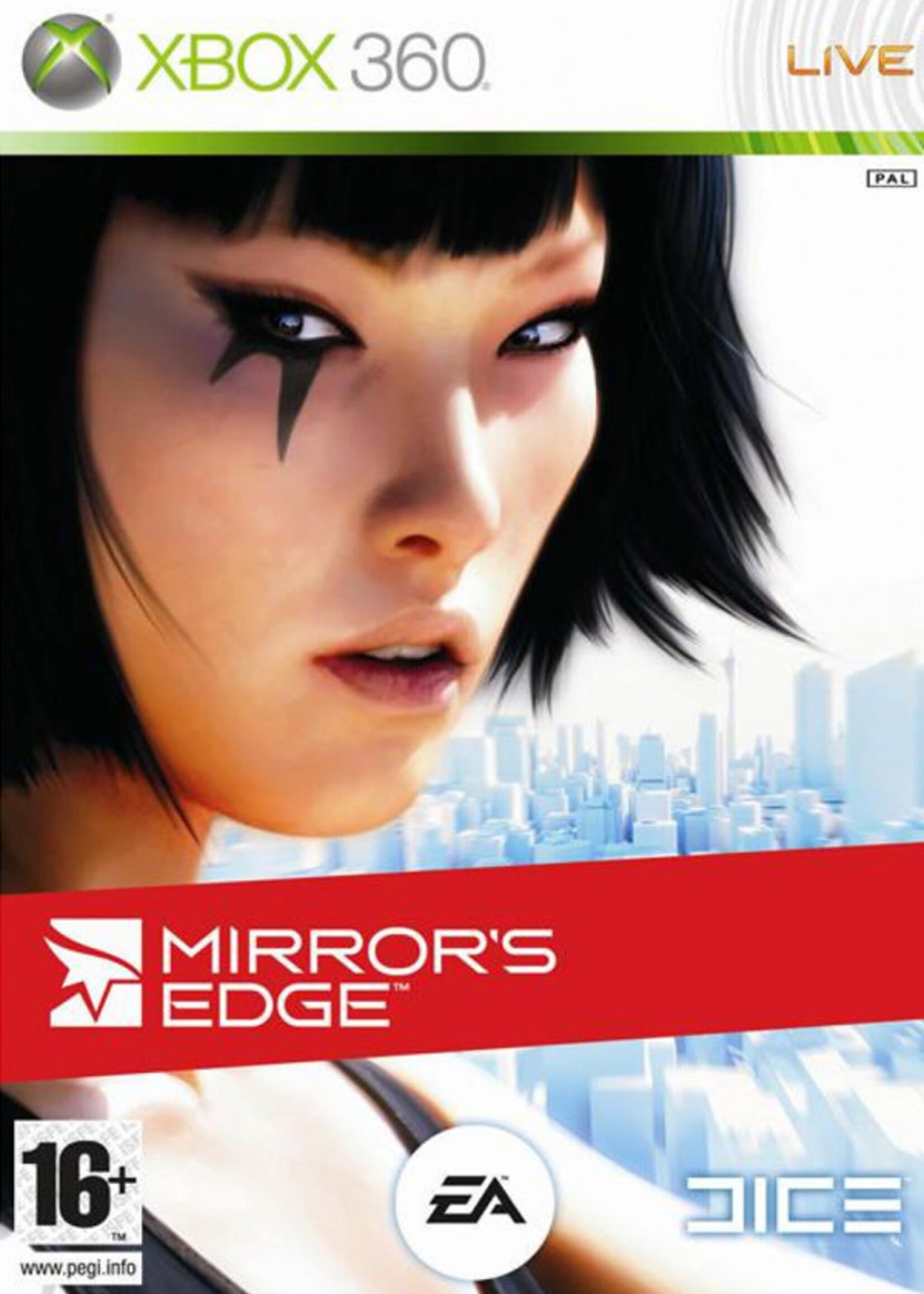 Mirror's Edge X360